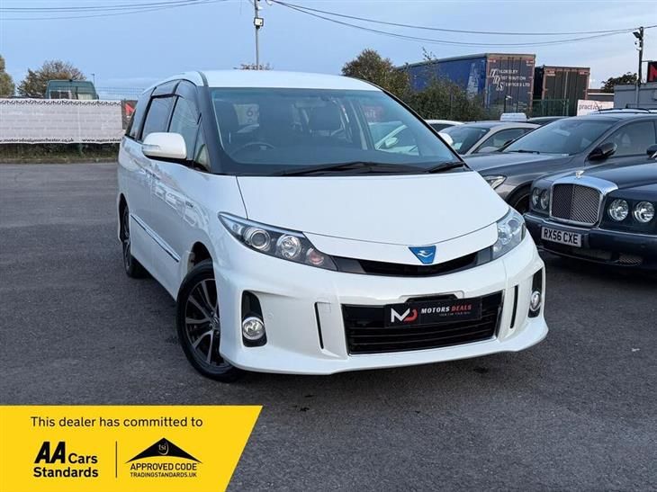 Toyota Previa
