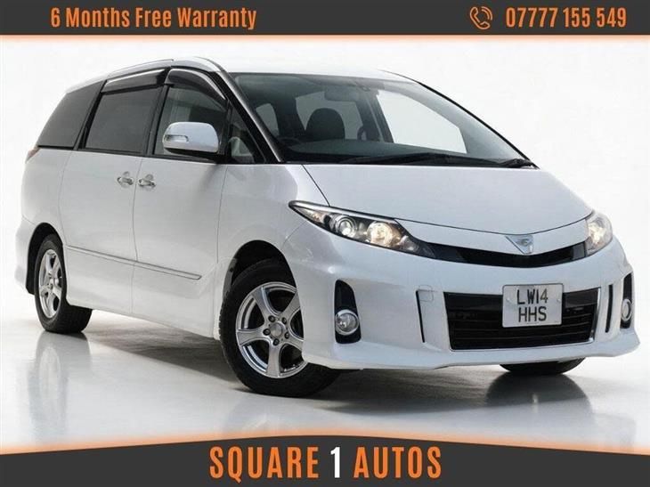 Toyota Previa