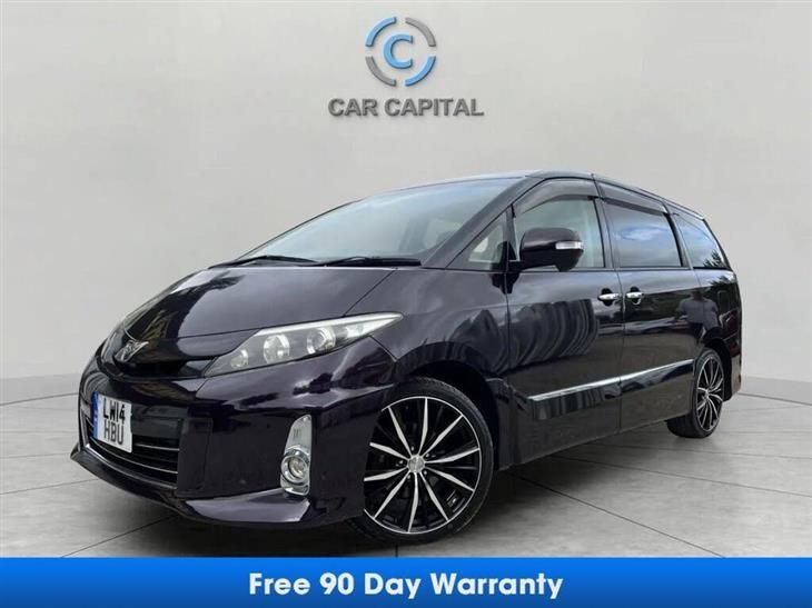 Toyota Previa