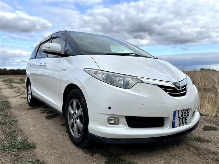 Toyota Previa