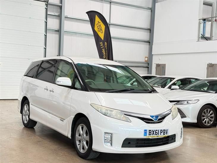Toyota Previa