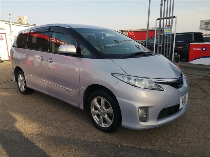 toyota previa for sale ireland