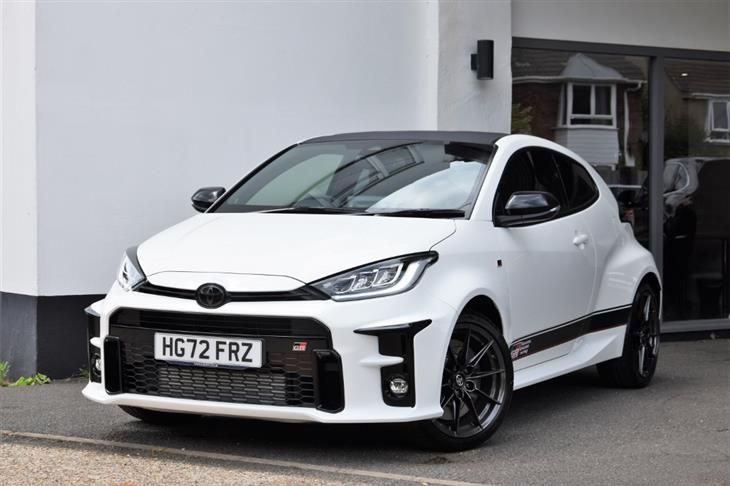 2022 Toyota GR Yaris cars for sale | PistonHeads UK