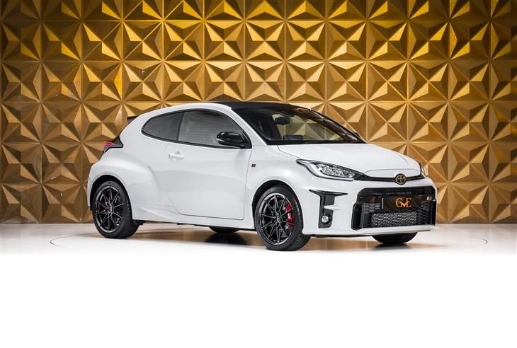 Toyota GR Yaris cars for sale - PistonHeads UK