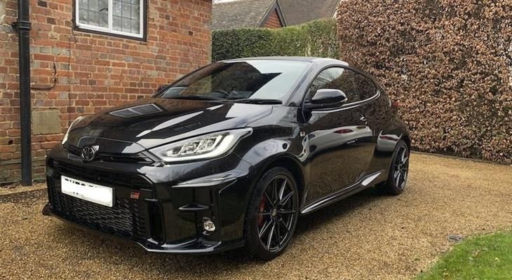 Toyota GR Yaris Toyota GR Yaris Circuit Pack 9,300 Miles Cat S (Rear Damage at 700 miles) — миниатюра 2