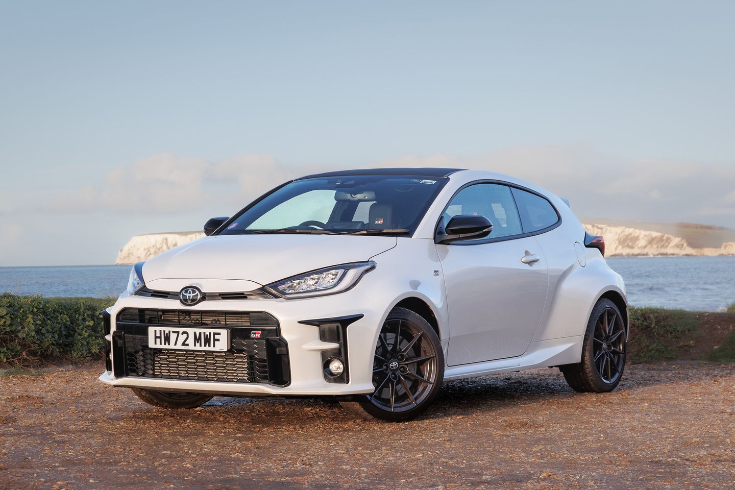 2022 Toyota GR Yaris Ci...