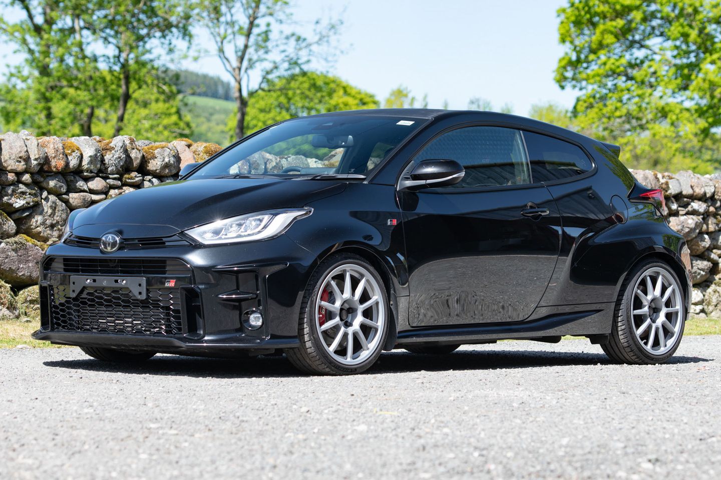 2020 Toyota GR Yaris Circuit Pac...