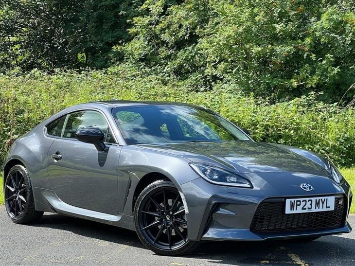 Toyota GR86 cars for sale PistonHeads UK
