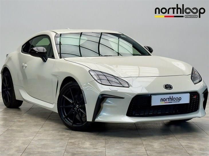 Toyota GR86 2.4 Boxer D-4S Coupe 2dr Petrol Manual Euro 6 (234 ps)