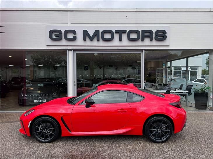 Toyota GR86 cars for sale - PistonHeads UK