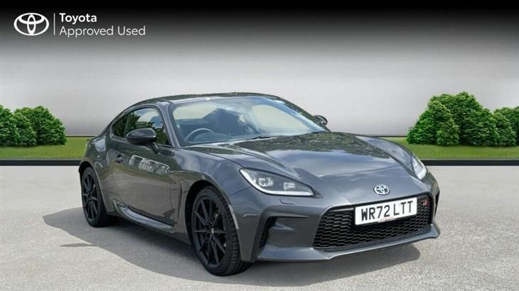 Toyota GR86 cars for sale - PistonHeads UK