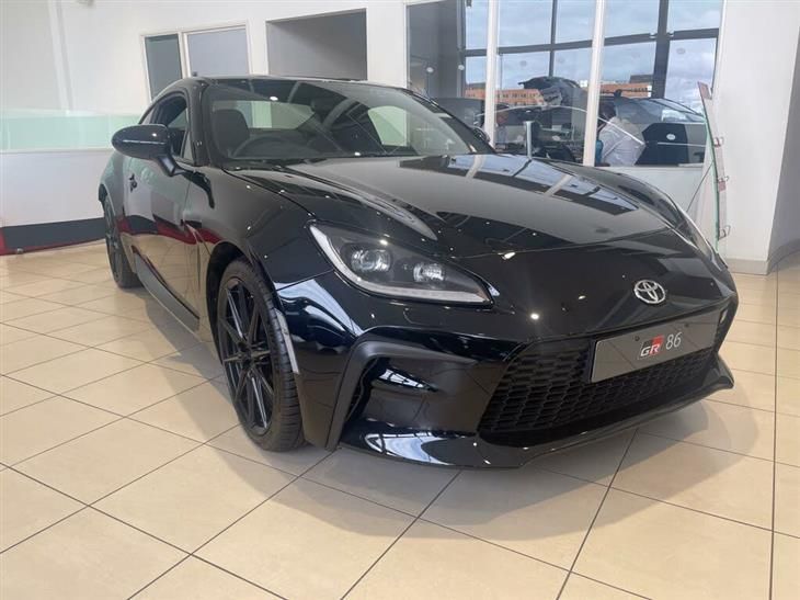 Toyota GR86 cars for sale - PistonHeads UK