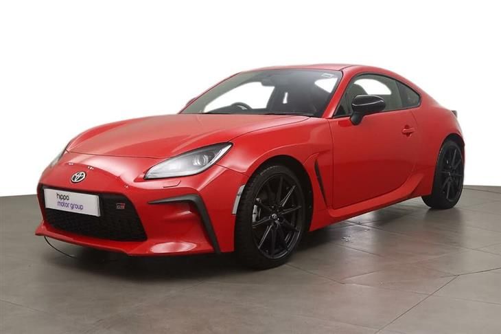 Toyota GR86 cars for sale - PistonHeads UK
