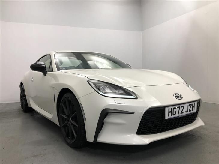 Toyota GR86 cars for sale - PistonHeads UK