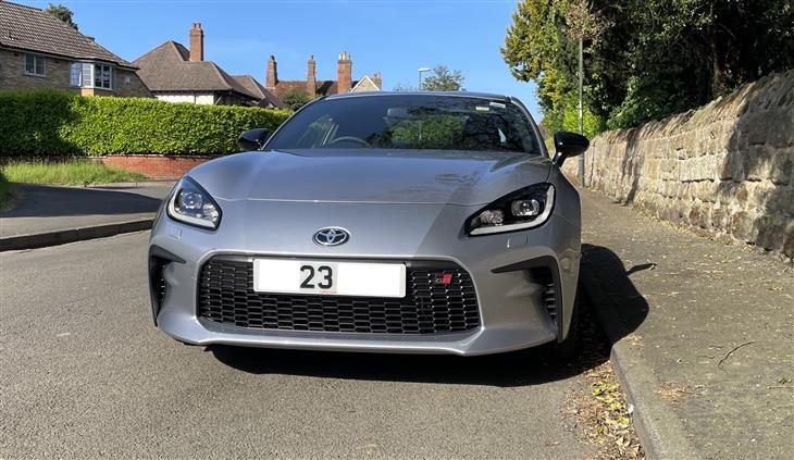 Toyota GR86 cars for sale - PistonHeads UK