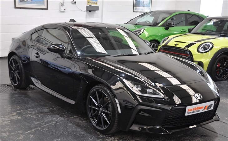 Toyota GR86 cars for sale - PistonHeads UK