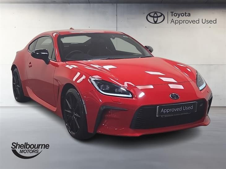 Toyota GR86