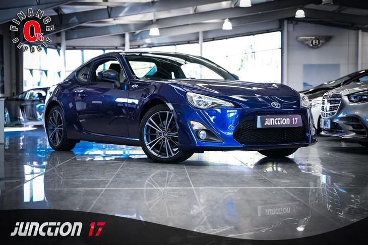 Toyota GT86