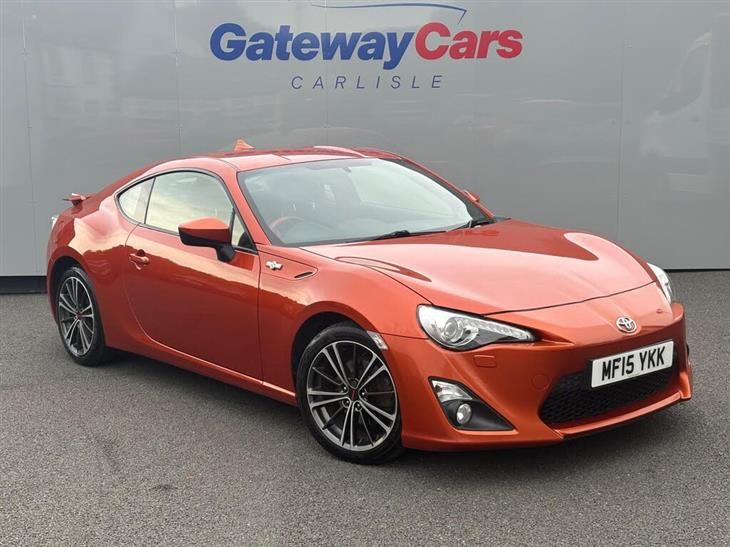Toyota GT86