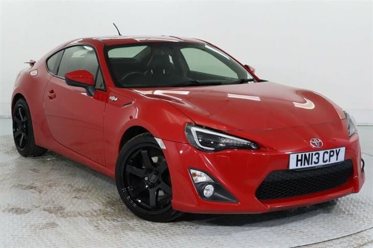 Toyota GT86 cars for sale - PistonHeads UK