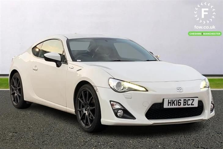 Toyota Gt86 for sale in Peterborough - Part Exchange Welcome