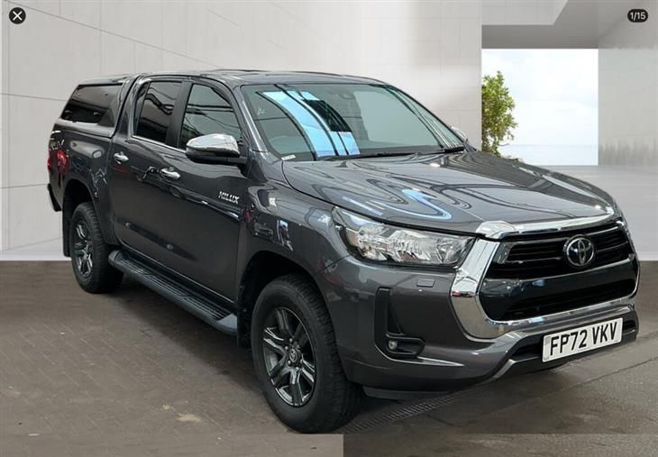 Toyota Hilux
