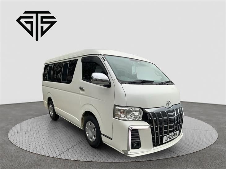 Toyota HiAce