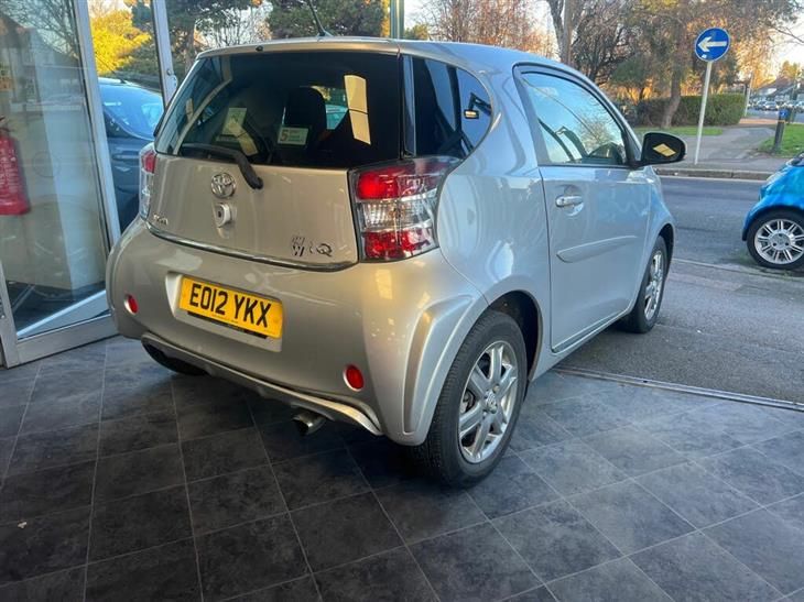 Toyota iQ cars for sale | PistonHeads UK