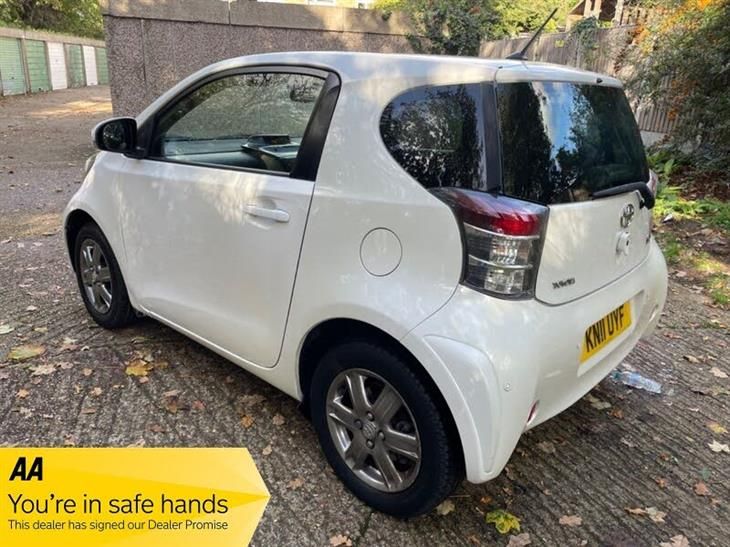 Toyota iQ cars for sale | PistonHeads UK