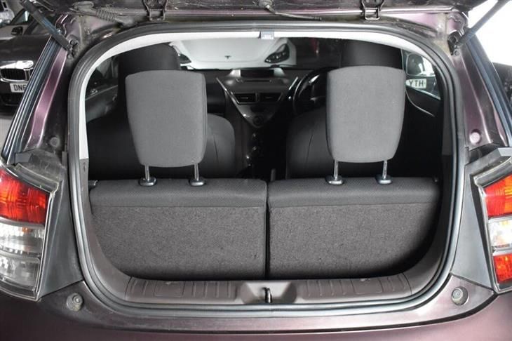 Used Toyota iQ cars for sale - PistonHeads UK