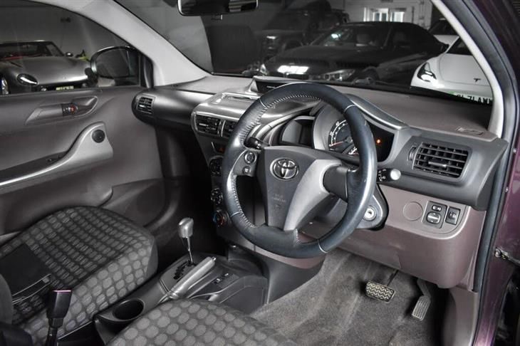 Used Toyota iQ cars for sale - PistonHeads UK