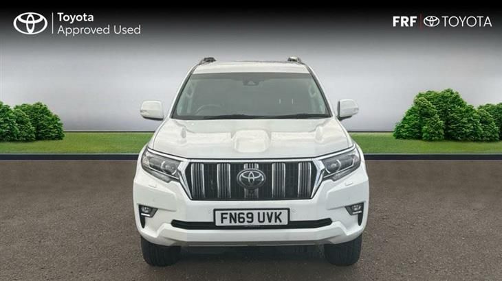 Behold the new Land Cruiser we really want - PistonHeads UK