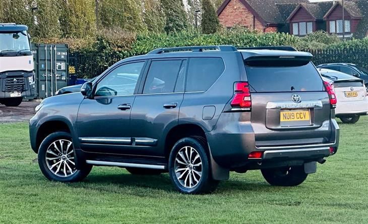 Behold the new Land Cruiser we really want - PistonHeads UK