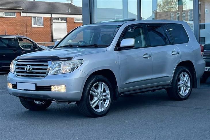 Toyota Land Cruiser cars for sale | PistonHeads UK