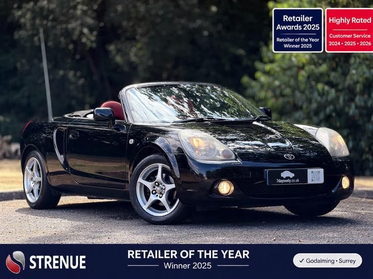 Toyota MR2 ROADSTER