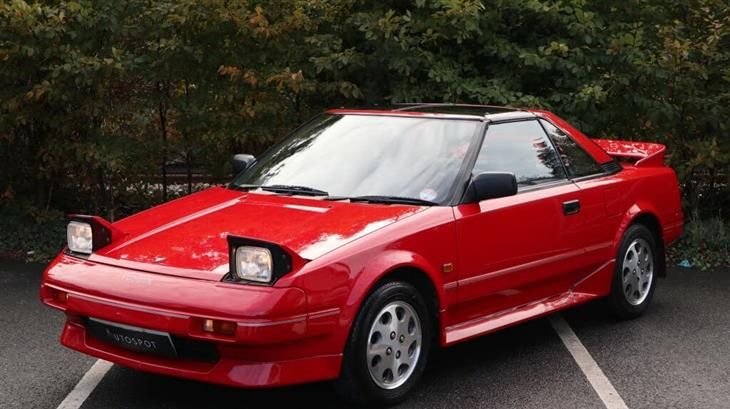 Toyota MR2 cars for sale | PistonHeads UK