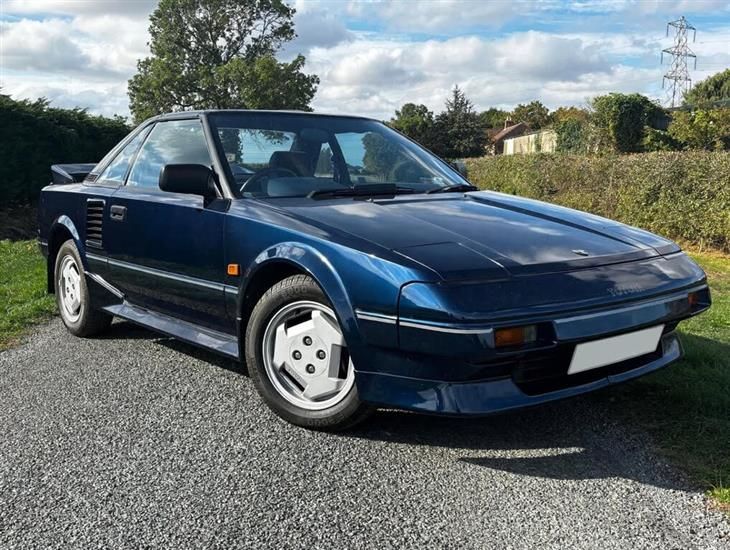 Toyota MR2