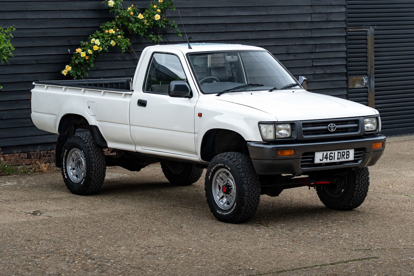 1992 Toyota Hilux