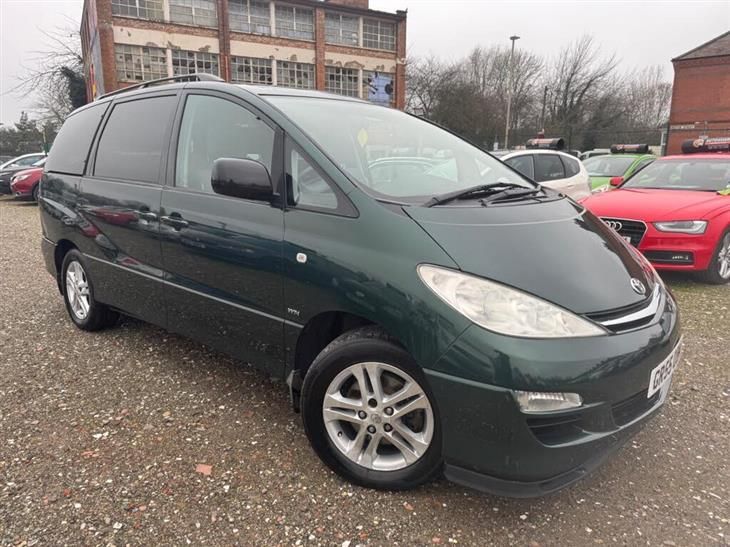 Toyota Previa