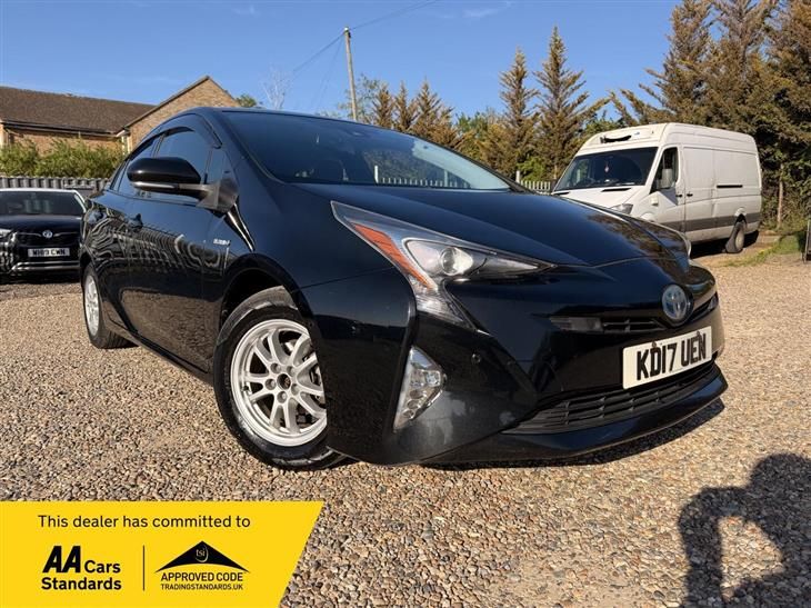 Toyota Prius+
