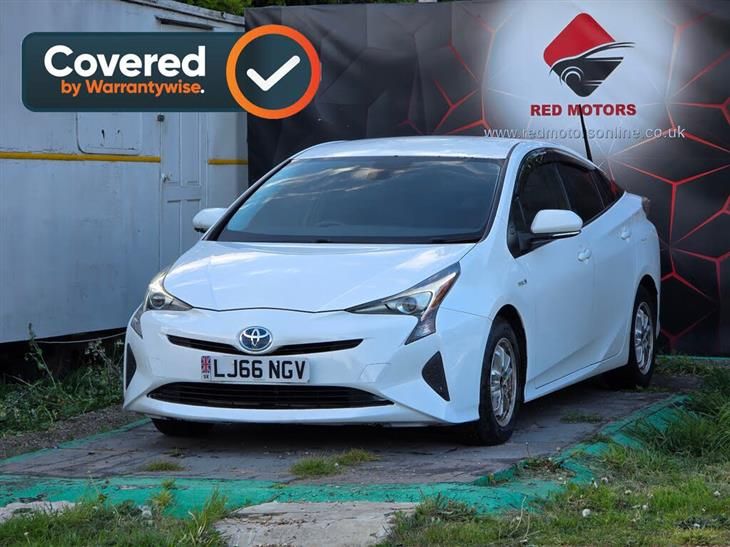 Toyota Prius+