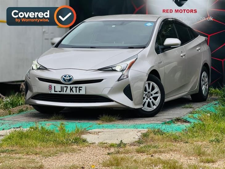 Toyota Prius+