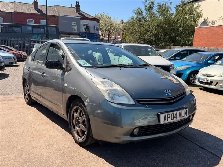 Toyota Prius+