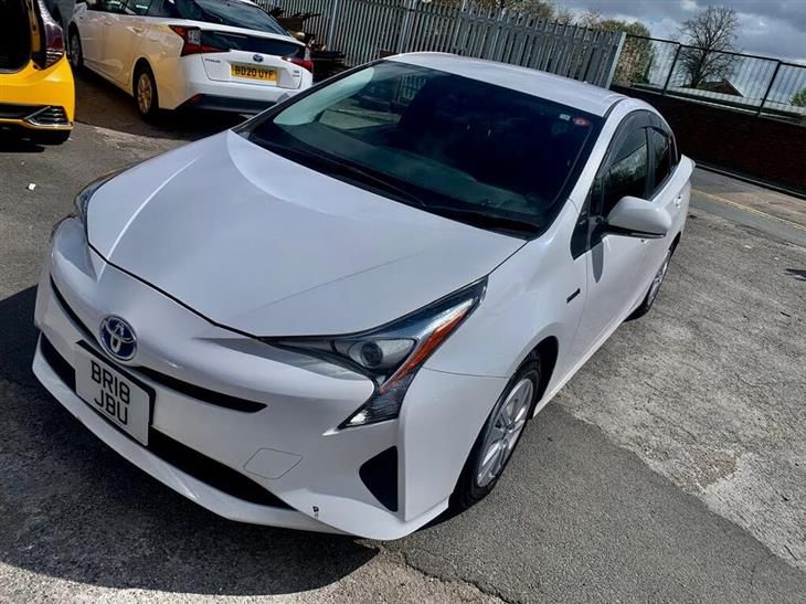 Toyota Prius+
