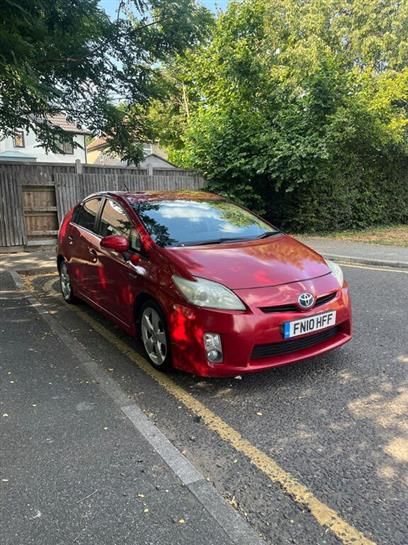 Toyota Prius+