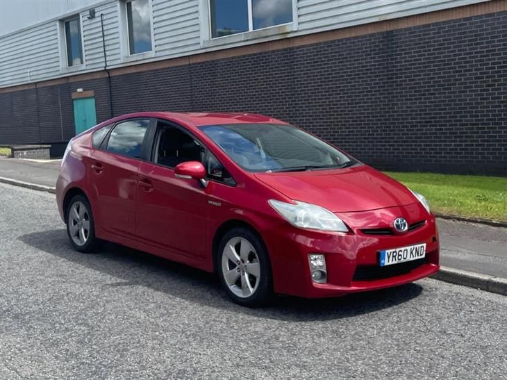 Toyota Prius+