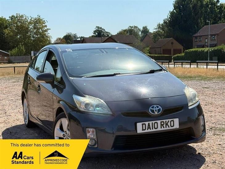 Toyota Prius+