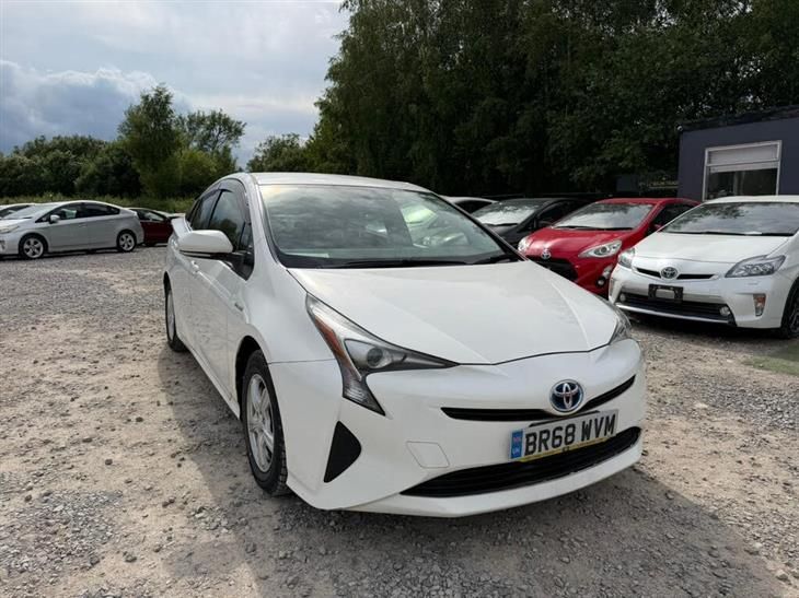 Toyota Prius+