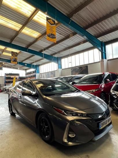 Toyota Prius+