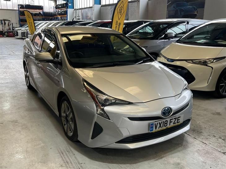 Toyota Prius+
